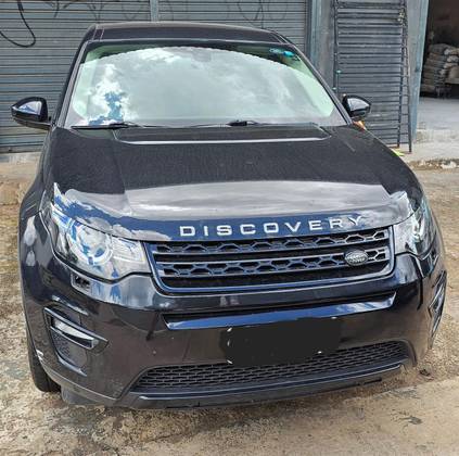 LAND ROVER DISCOVERY SPORT 2.0 16V TD4 TURBO DIESEL HSE 4P AUTOMÁTICO